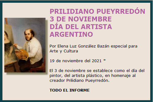 DIA DEL ARTISTA PLASTICO
